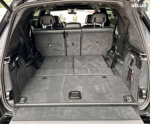 BMW X7 2020 - фото 17