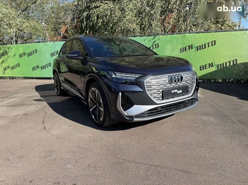 Audi Q4 e-tron 2023 - фото 5