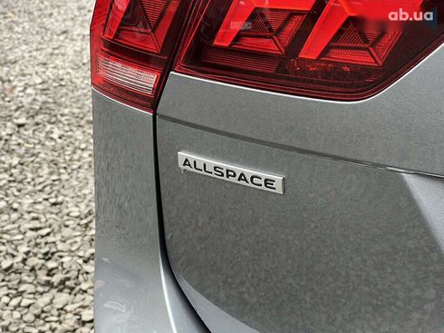 Volkswagen Tiguan Allspace 2022 - фото 21