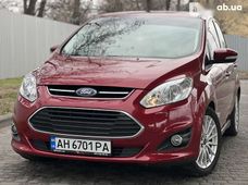 Купити Ford C-Max бу в Україні - купити на Автобазарі