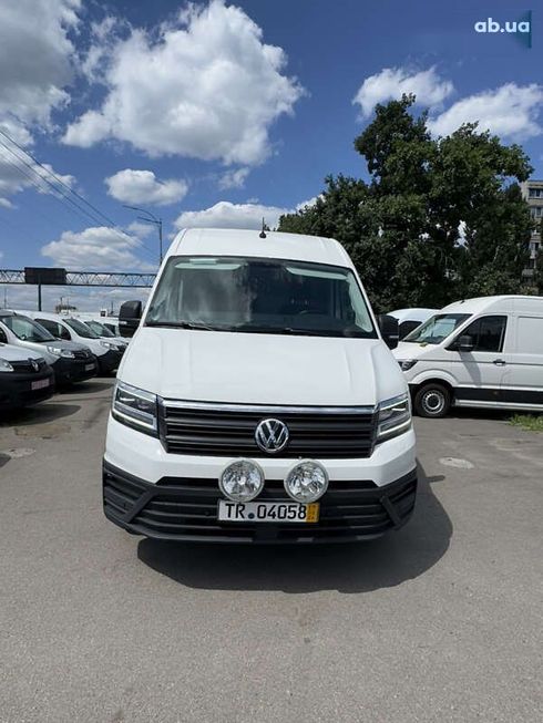 Volkswagen Crafter 2020 - фото 3