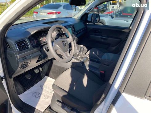 Volkswagen Amarok 2019 - фото 9