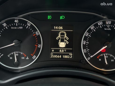 Skoda Octavia 2011 синий - фото 18