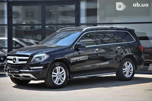 Mercedes-Benz GL-Класс 2013 - фото 3