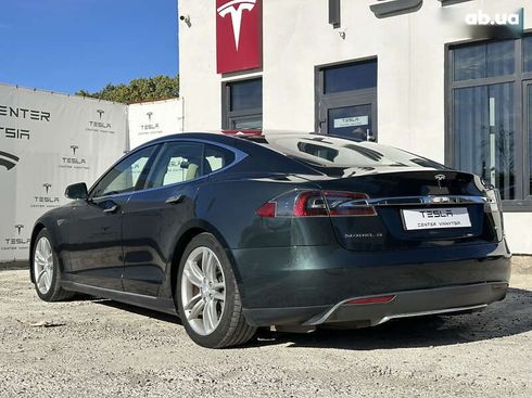 Tesla Model S 2013 - фото 10