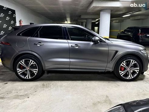 Jaguar F-Pace 2022 - фото 7