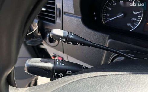 Mercedes-Benz Sprinter 2016 - фото 16