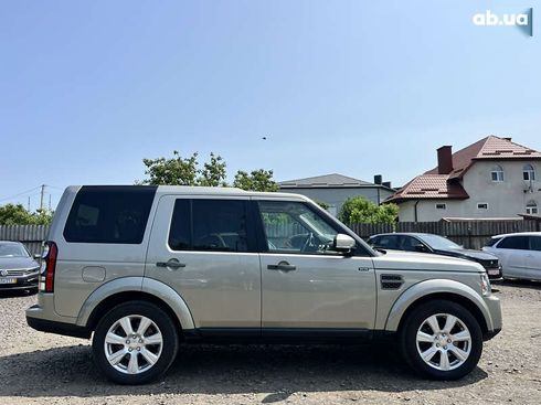 Land Rover Discovery 2014 - фото 9