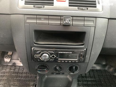 Skoda Fabia 2004 черный - фото 27