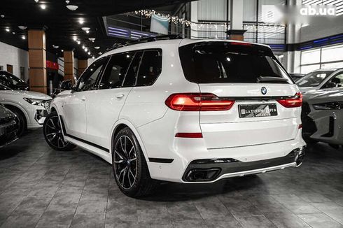 BMW X7 2022 - фото 9