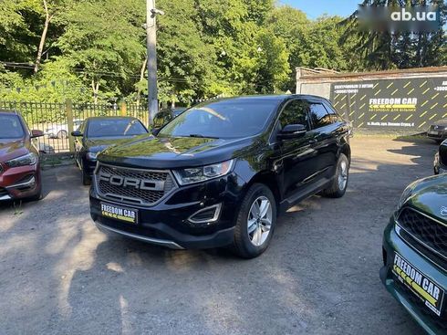 Ford Edge 2017 - фото 3