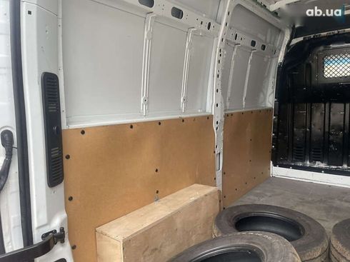 Nissan NV400 2017 - фото 27