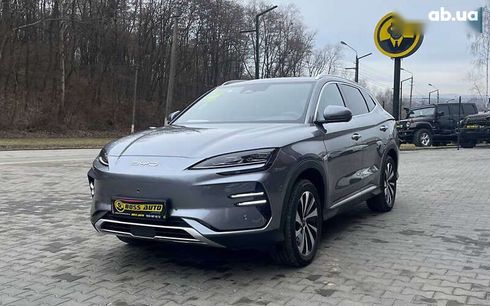 BYD Song Plus 2023 - фото 3