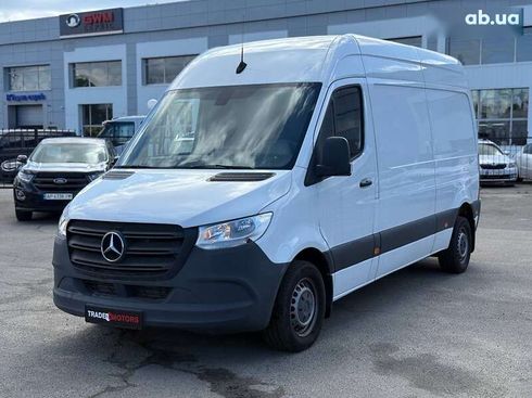 Mercedes-Benz Sprinter 2020 - фото 6