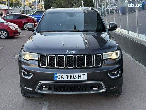 Jeep Grand Cherokee 2018 - фото 3