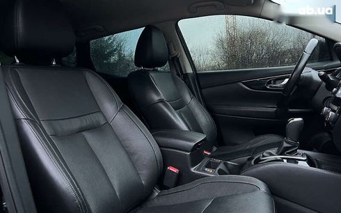 Nissan Rogue 2017 - фото 18