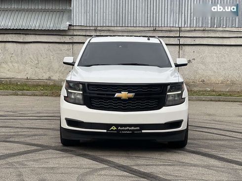 Chevrolet Tahoe 2014 - фото 3