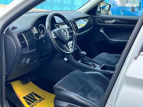 Skoda Kodiaq 2017 - фото 23