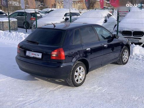 Audi A3 2002 - фото 14