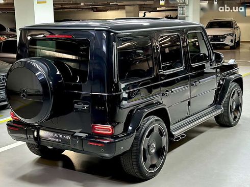 Mercedes-Benz G-Класс 2023 - фото 19