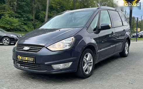 Ford Galaxy 2011 - фото 3