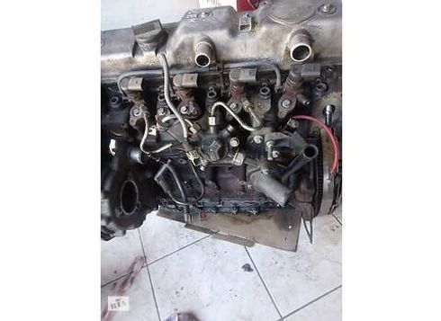 двигатель в сборе для Ford Focus - купить на Автобазаре - фото 2