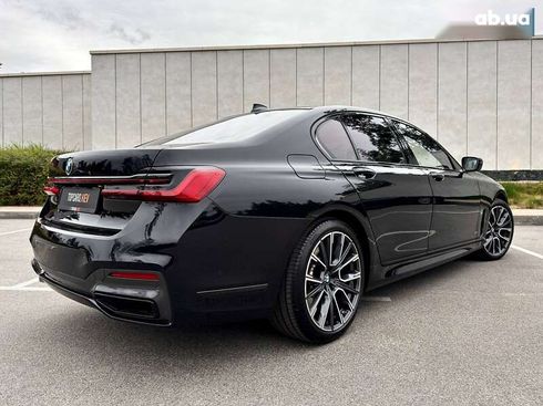 BMW 7 серия 2022 - фото 18