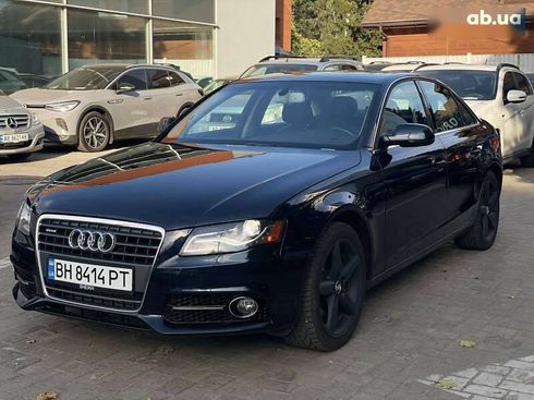 Audi A4 2010 - фото 8