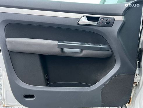 Volkswagen Touran 2009 белый - фото 15