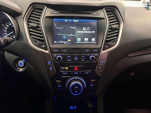 Hyundai Santa Fe 2017 - фото 15