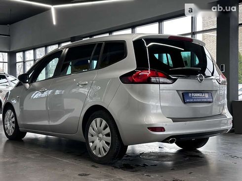 Opel Zafira 2015 - фото 13