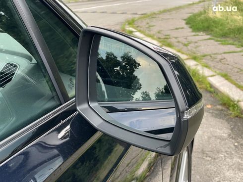 Audi Q7 2017 синий - фото 15