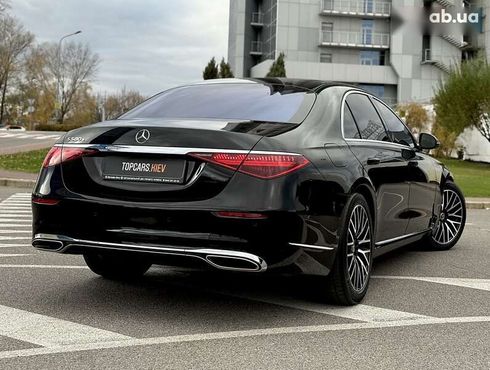Mercedes-Benz S-Класс 2022 - фото 15