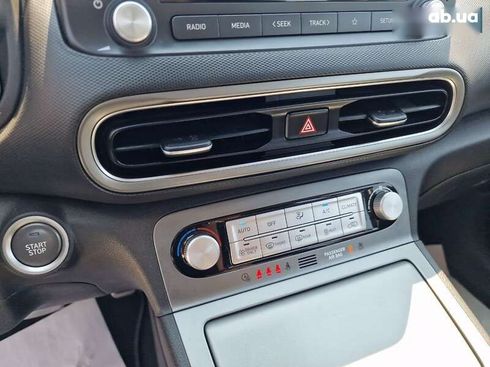 Hyundai Kona 2021 - фото 28