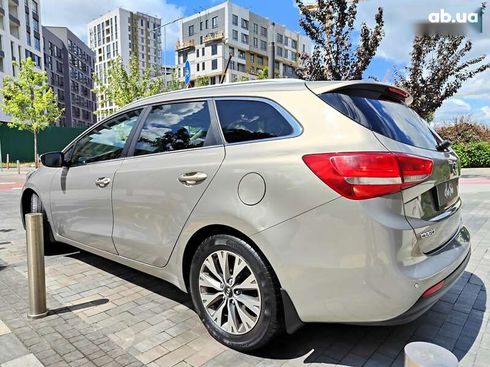 Kia Cee'd 2016 - фото 15