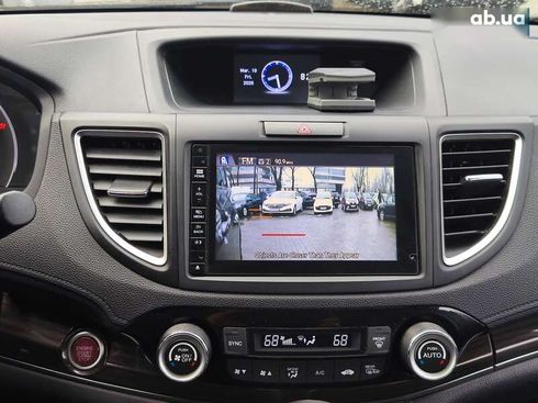 Honda CR-V 2016 - фото 21