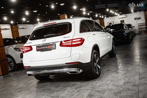 Mercedes-Benz GLC-Класс 2019 - фото 14