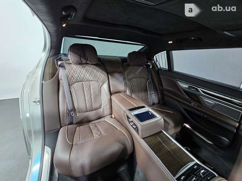 BMW 7 серия 2022 - фото 7