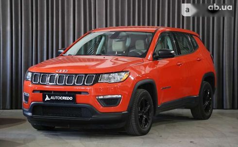 Jeep Compass 2019 - фото 3