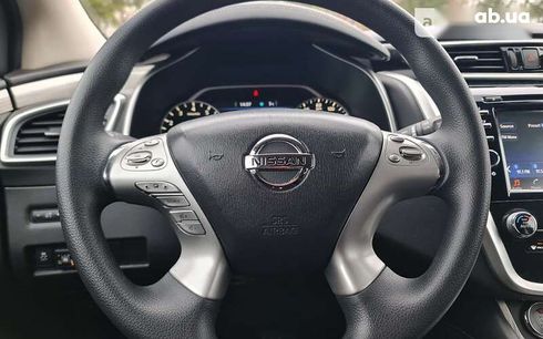 Nissan Murano 2015 - фото 12