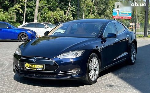 Tesla Model S 2015 - фото 2