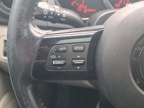 Mazda CX-7 2008 фиолетовый - фото 27