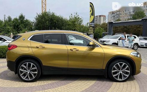 BMW X2 2019 - фото 8