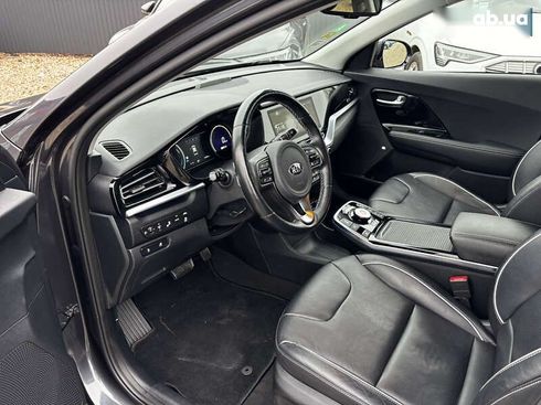 Kia Niro 2020 - фото 23