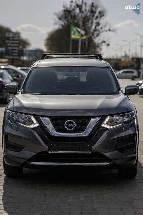 Nissan X-Trail 2021 - фото 22