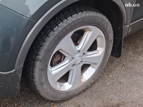 Buick Encore 2015 серый - фото 12