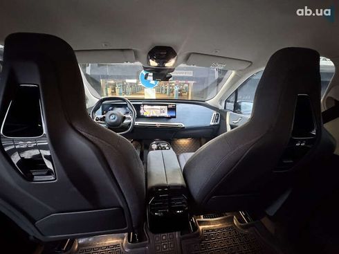 BMW iX 2021 - фото 4