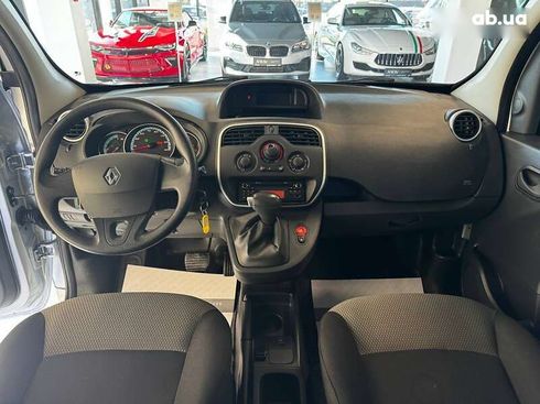 Renault Kangoo 2020 - фото 27