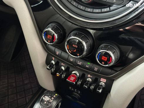 MINI Countryman 2018 синий - фото 28