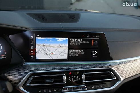BMW X5 2021 - фото 19